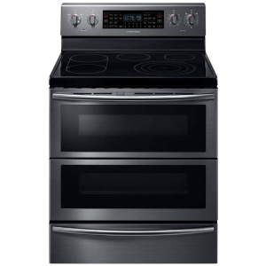 a black range