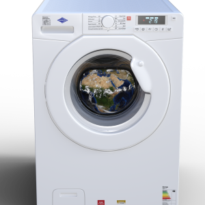 a washing machine